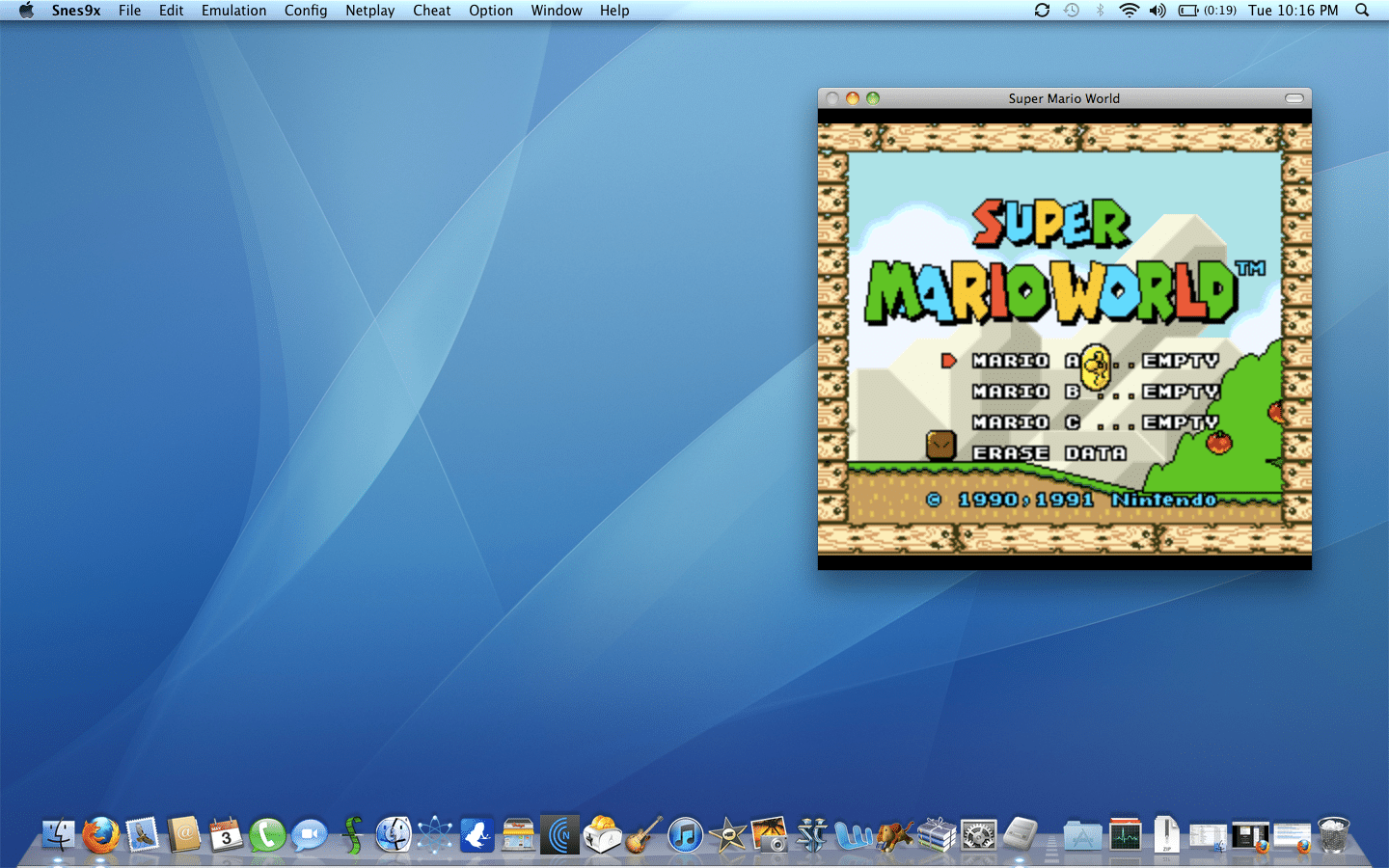 mac mini n64 emulator